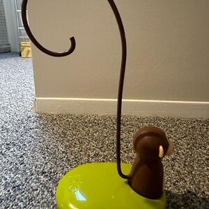 Monkey banana holder